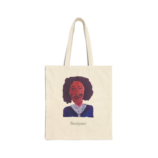 Bonjour Tote — The Gentleman