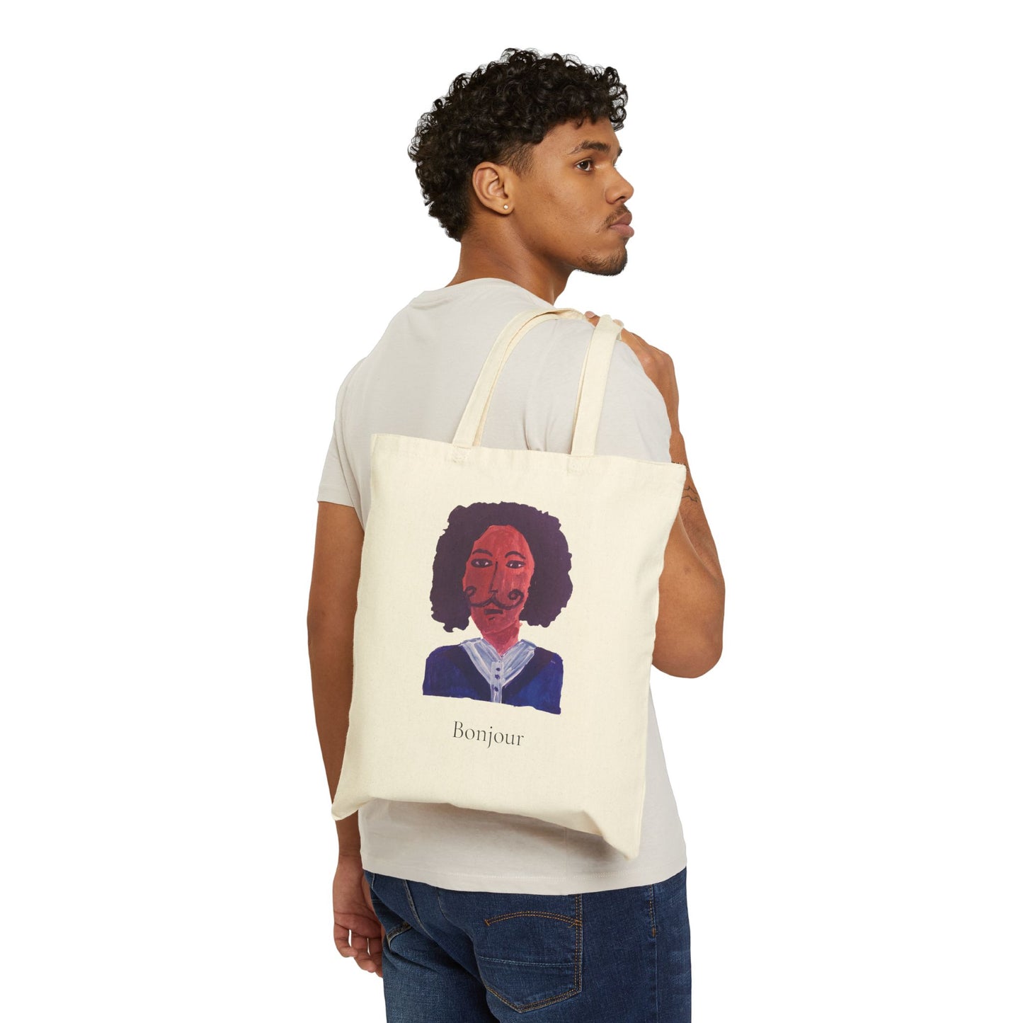 Bonjour Tote — The Gentleman