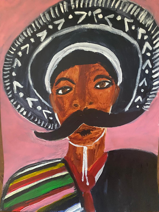El Señor del Sombrero