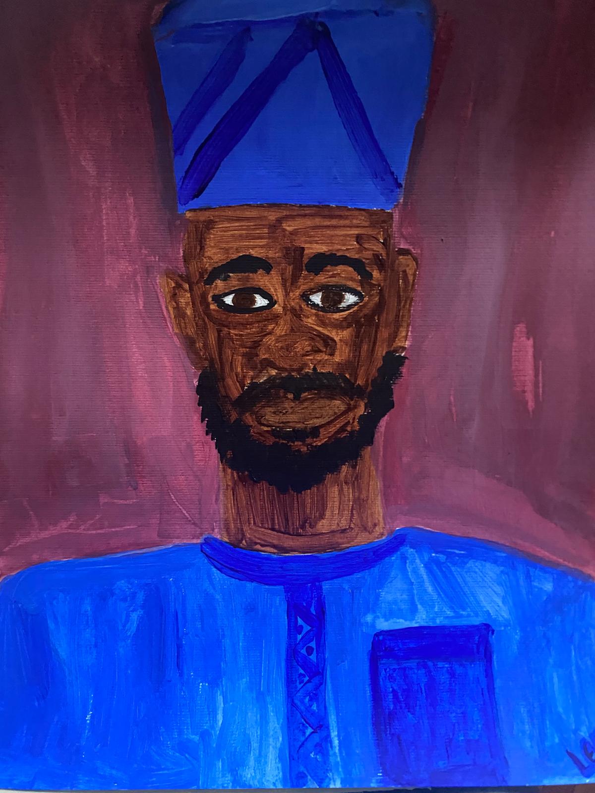 Lagos Big Guy