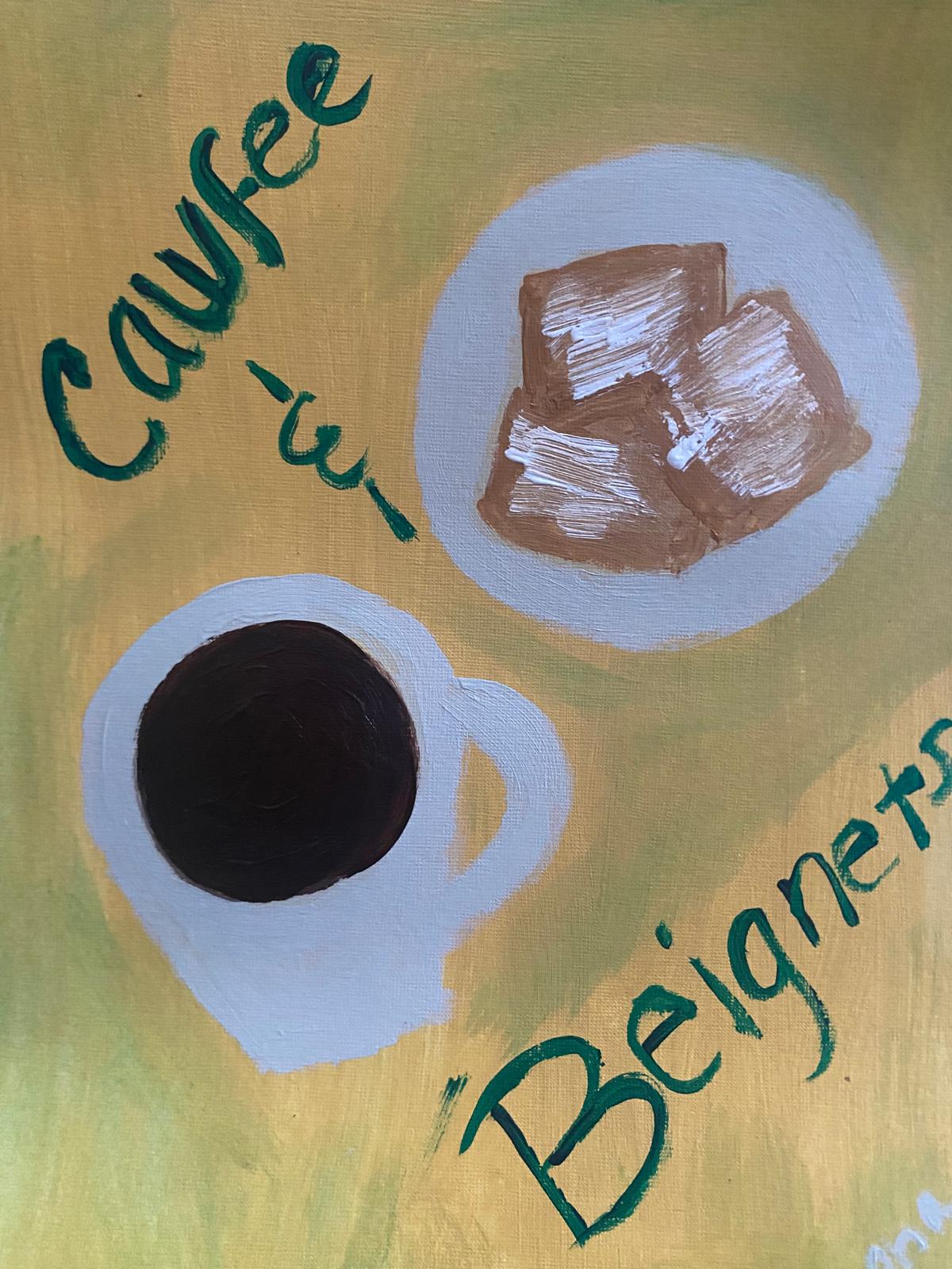 Cawfee & Beignets